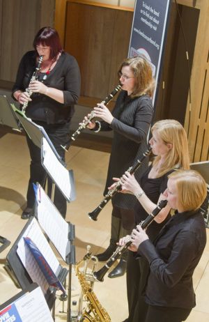 Leeds Concert Band - Howard Assembly Rooms